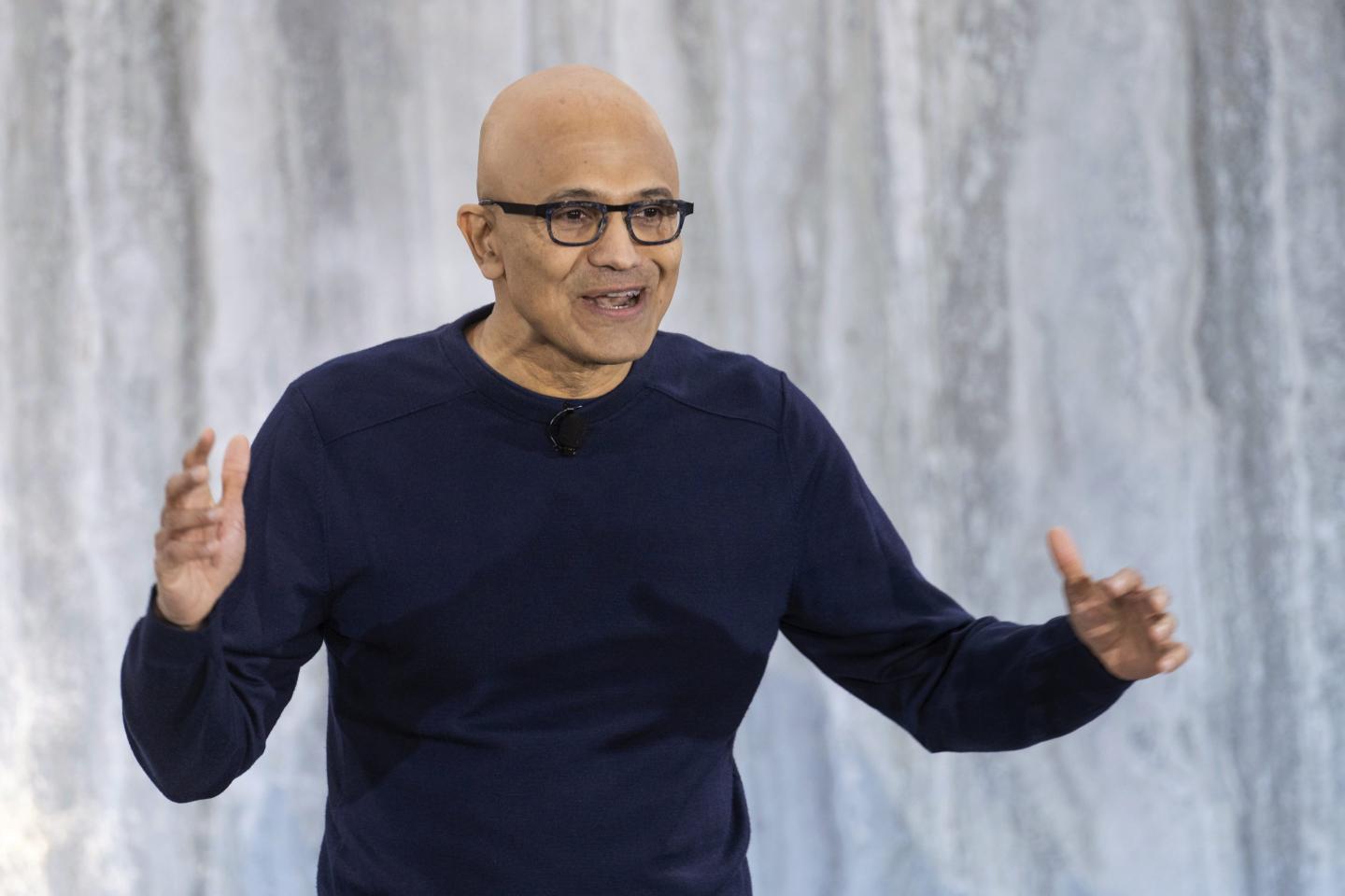 Satya Nadella