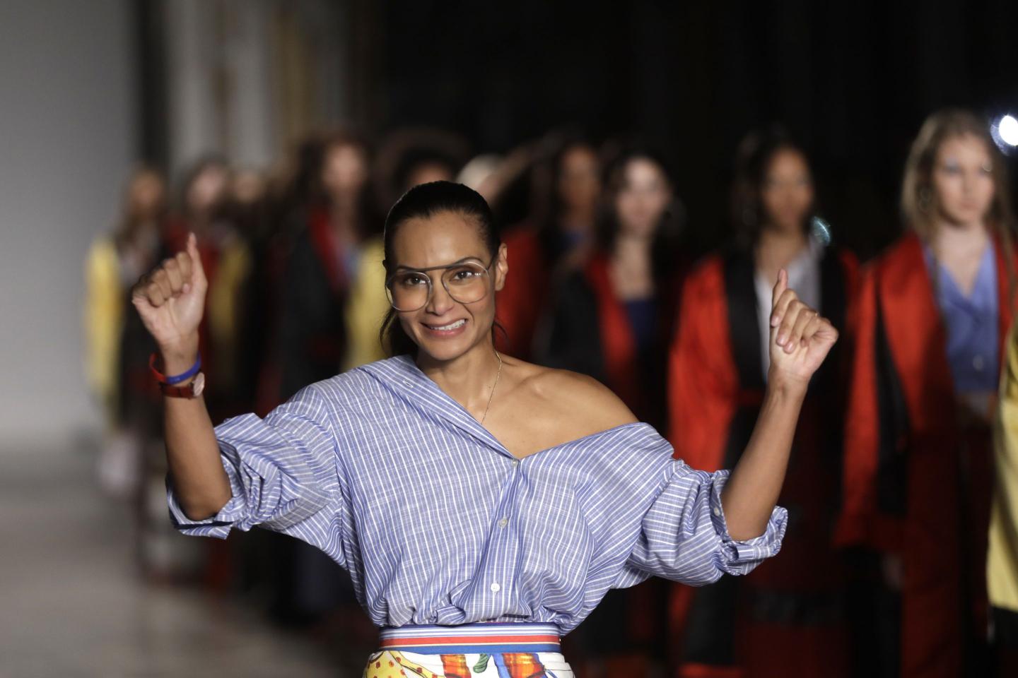 Only Black designer in Italy’s fashion council quits Milan Fashion Week—and launches hunger strike—over lack of diversity