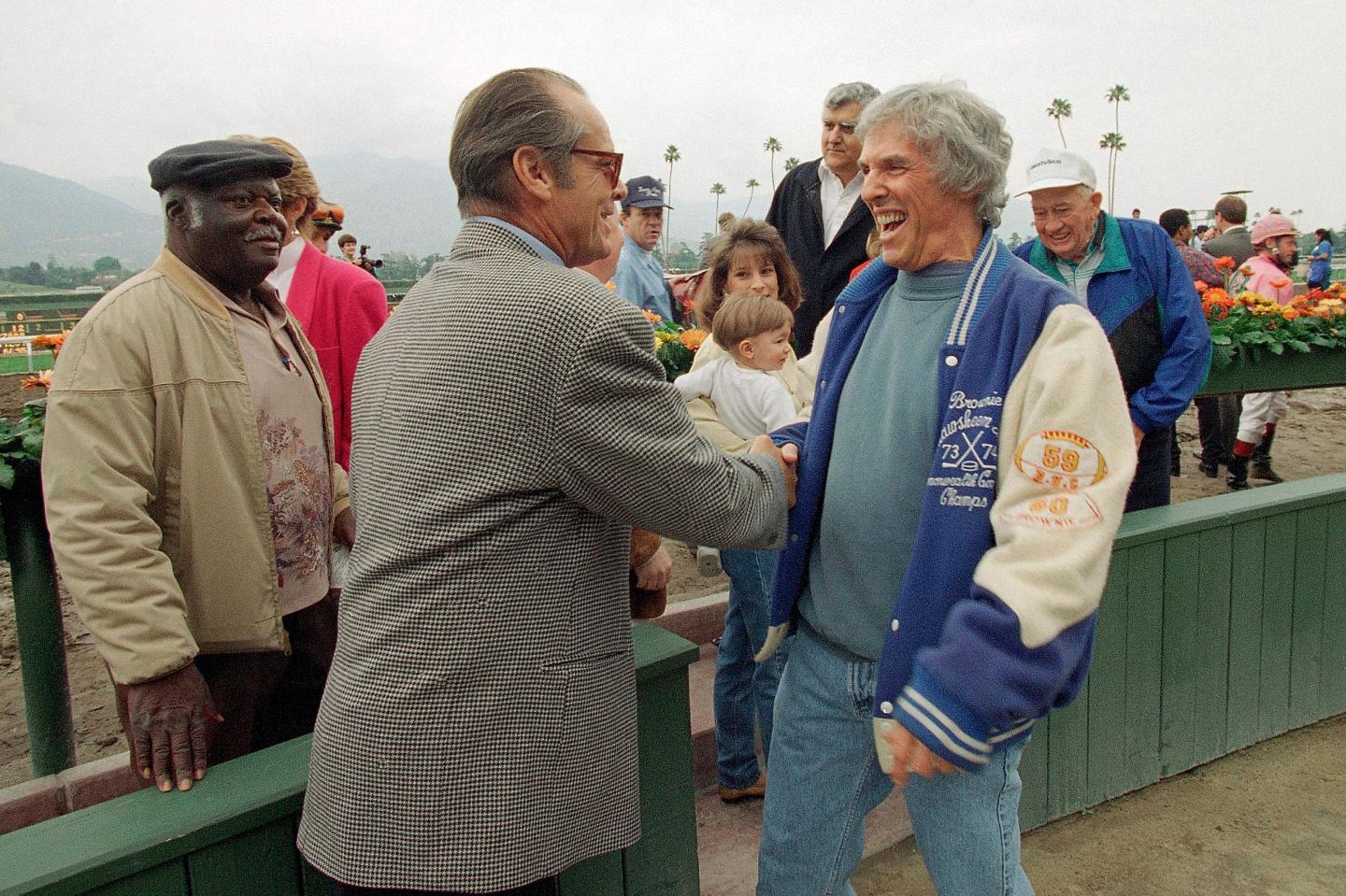 Burt Bacharach