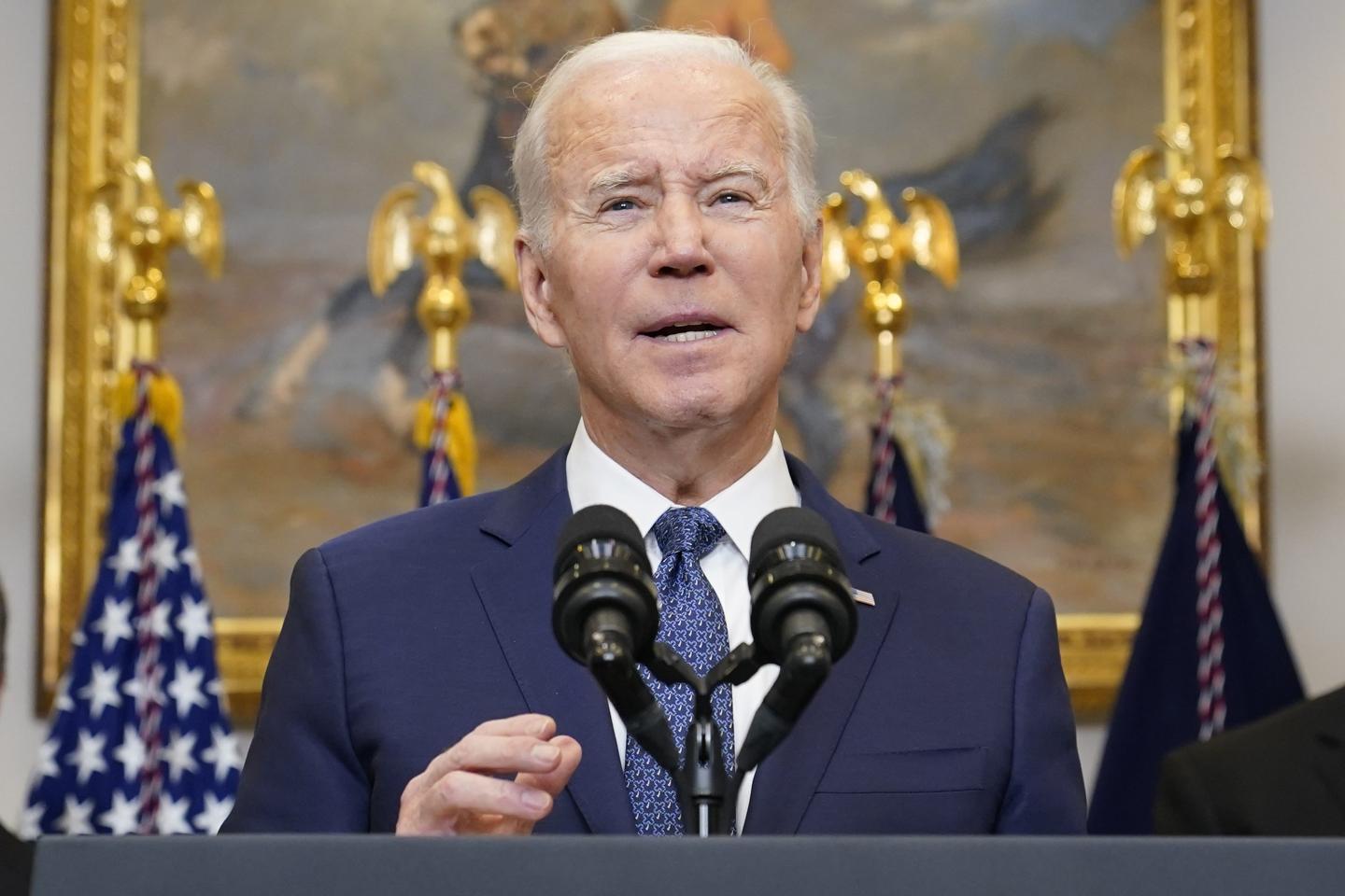 President Joe Biden