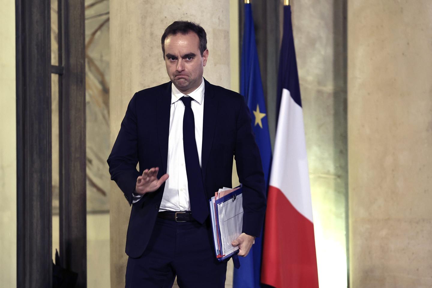 Sebastien Lecornu