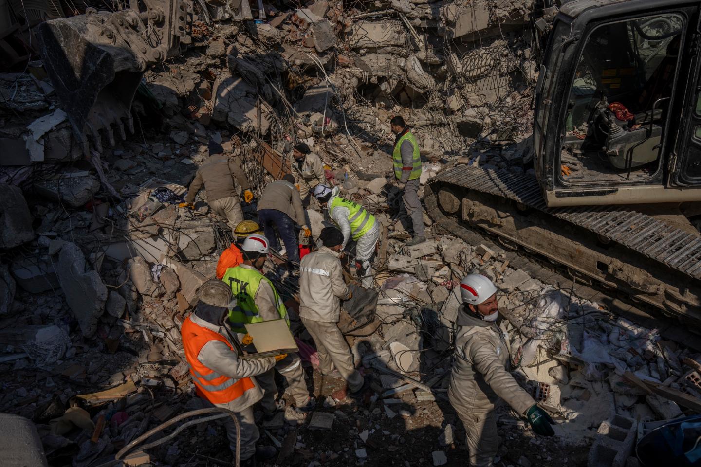 Twitter is about to start charging $100 for a critical research tool earthquake rescuers depend on in Turkey and Syria