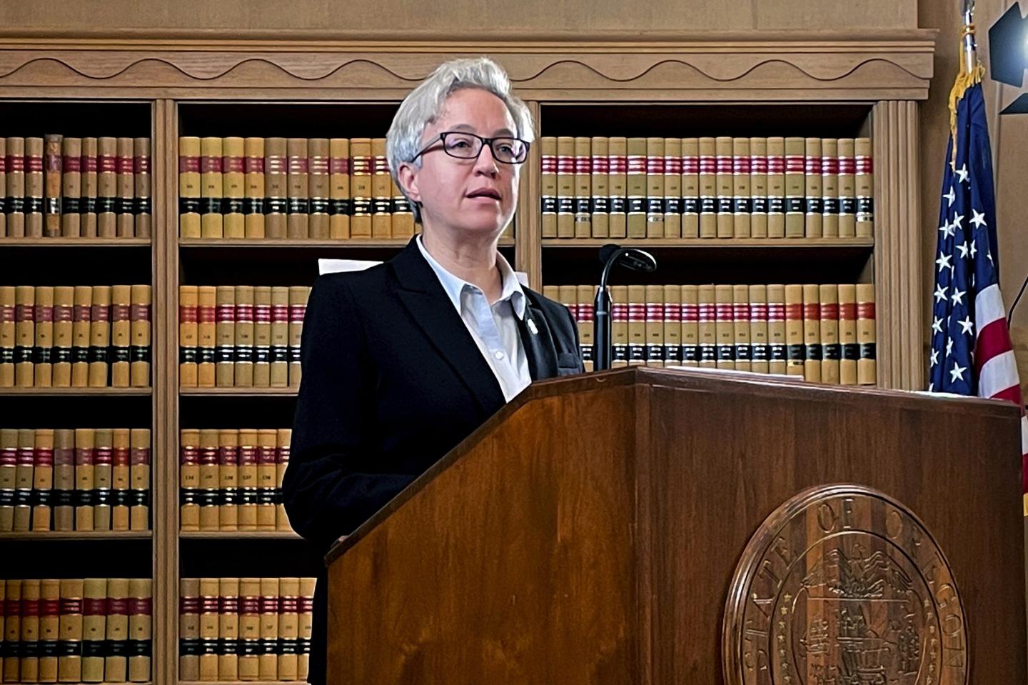 The head of Oregon’s liquor agency just resigned after he was accused of using his power to acquire rare fancy bourbon for himself