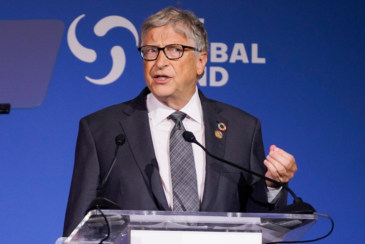 Bill Gates gave away $5.1 billion last year but Warren Buffett isn’t far behind. Check out the biggest philanthropists of 2022