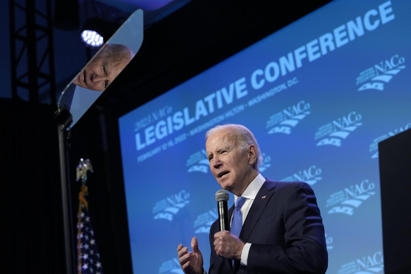 President Biden warns there will be ‘catastrophic’ consequences if America defaults on its debt—And it’s bad if it even comes close