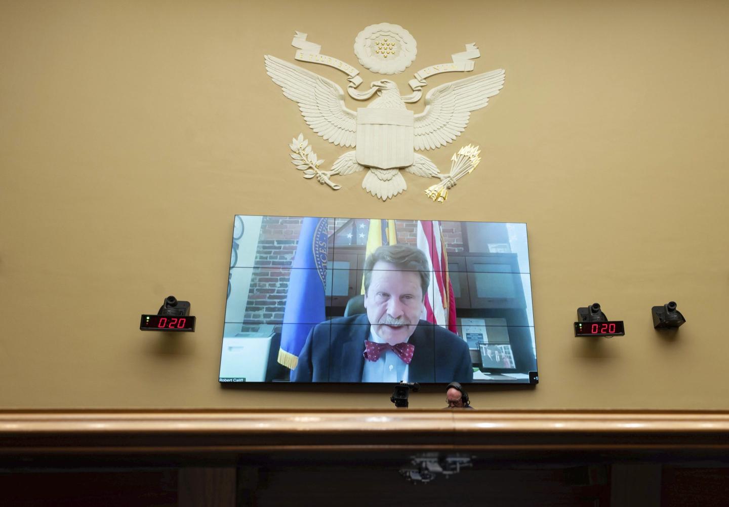 The FDA is using YouTube and Twitter to try and tackle ‘a leading cause of death in America’: Online misinformation
