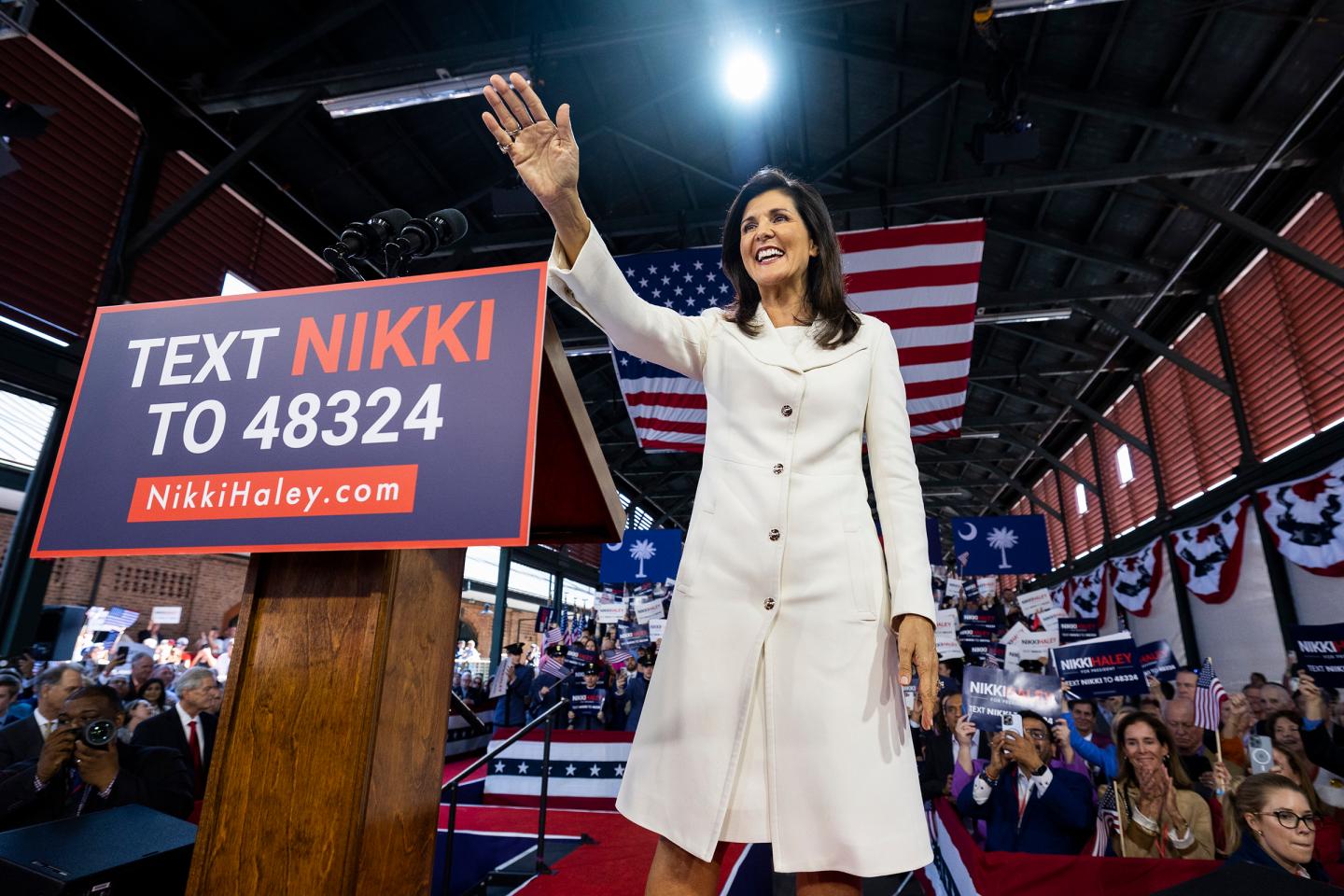 Nikki Haley