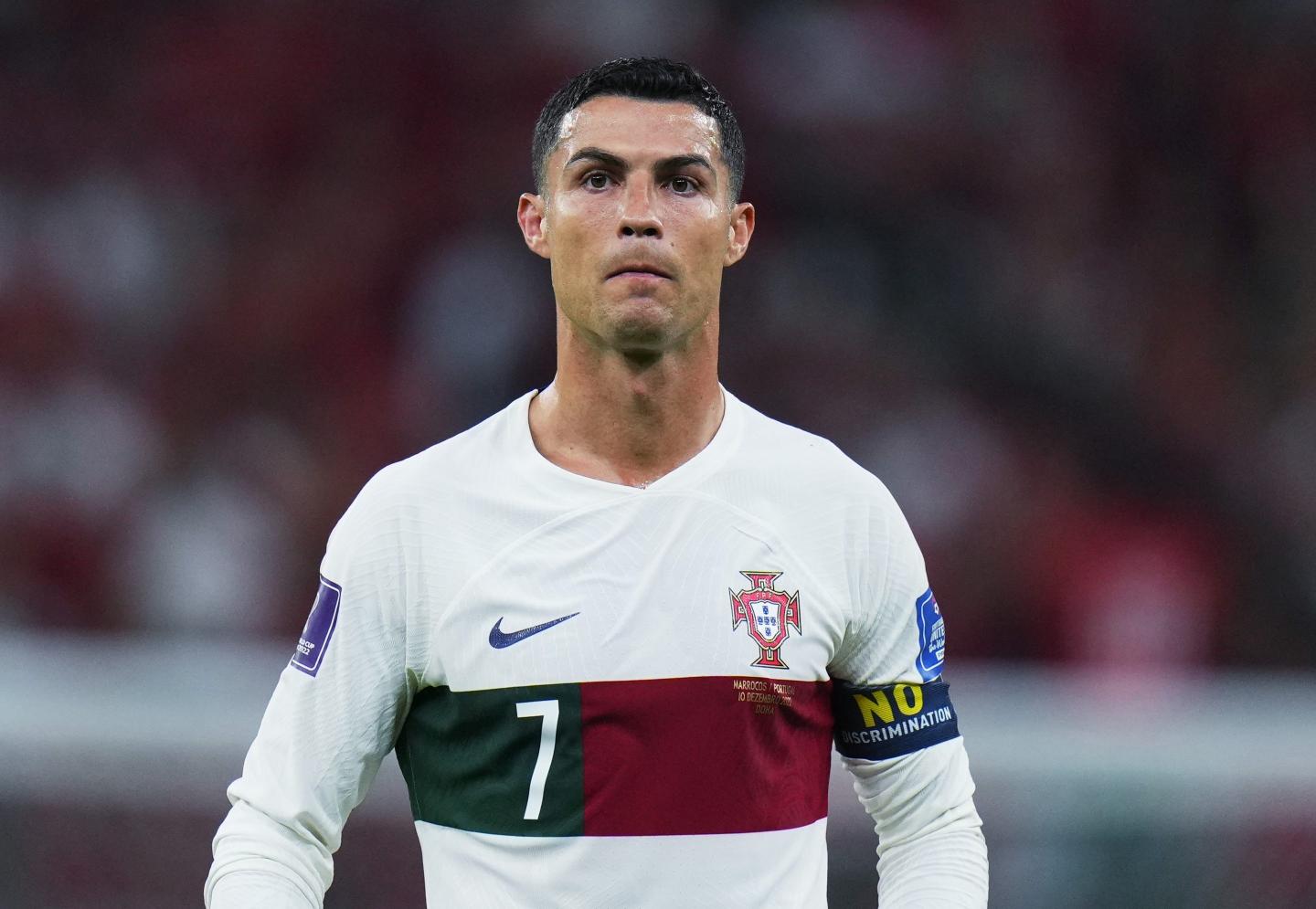 Cristiano Ronaldo