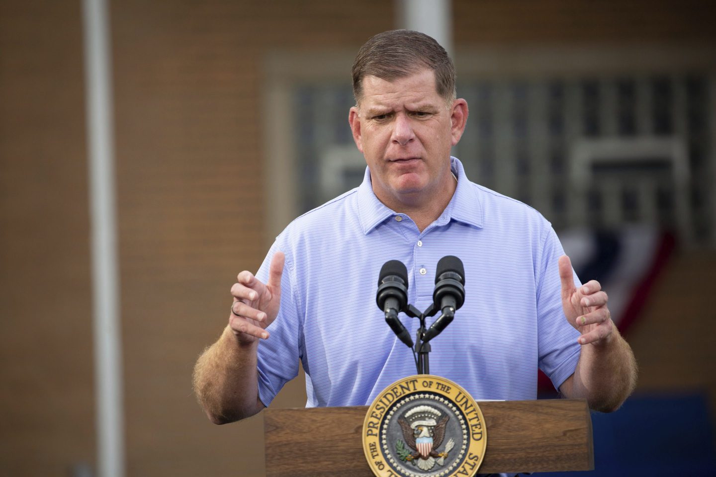 Marty Walsh