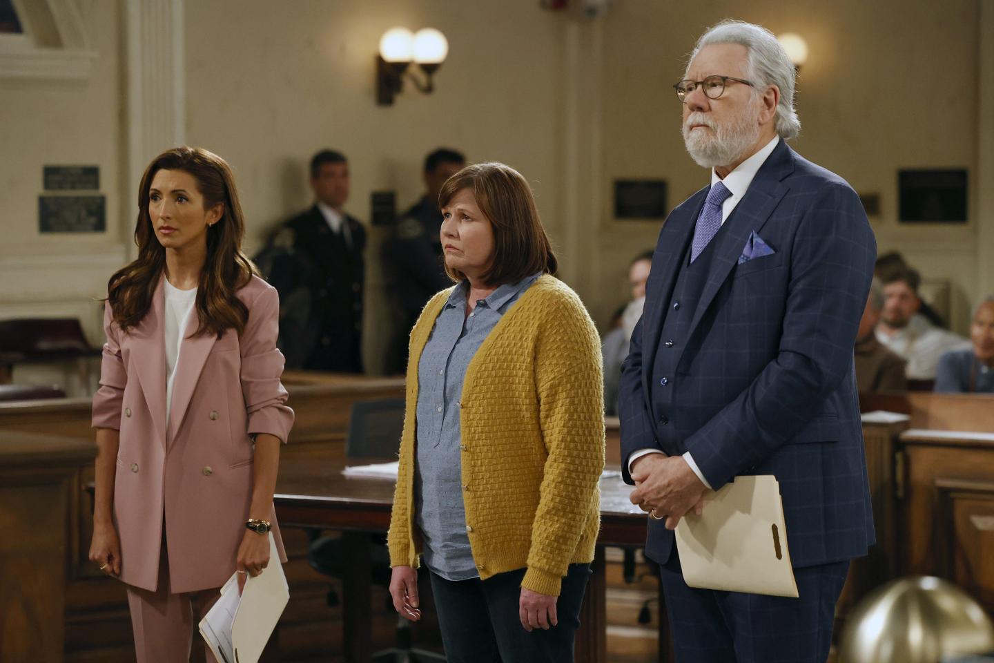 John Laroquette in "Night Court"