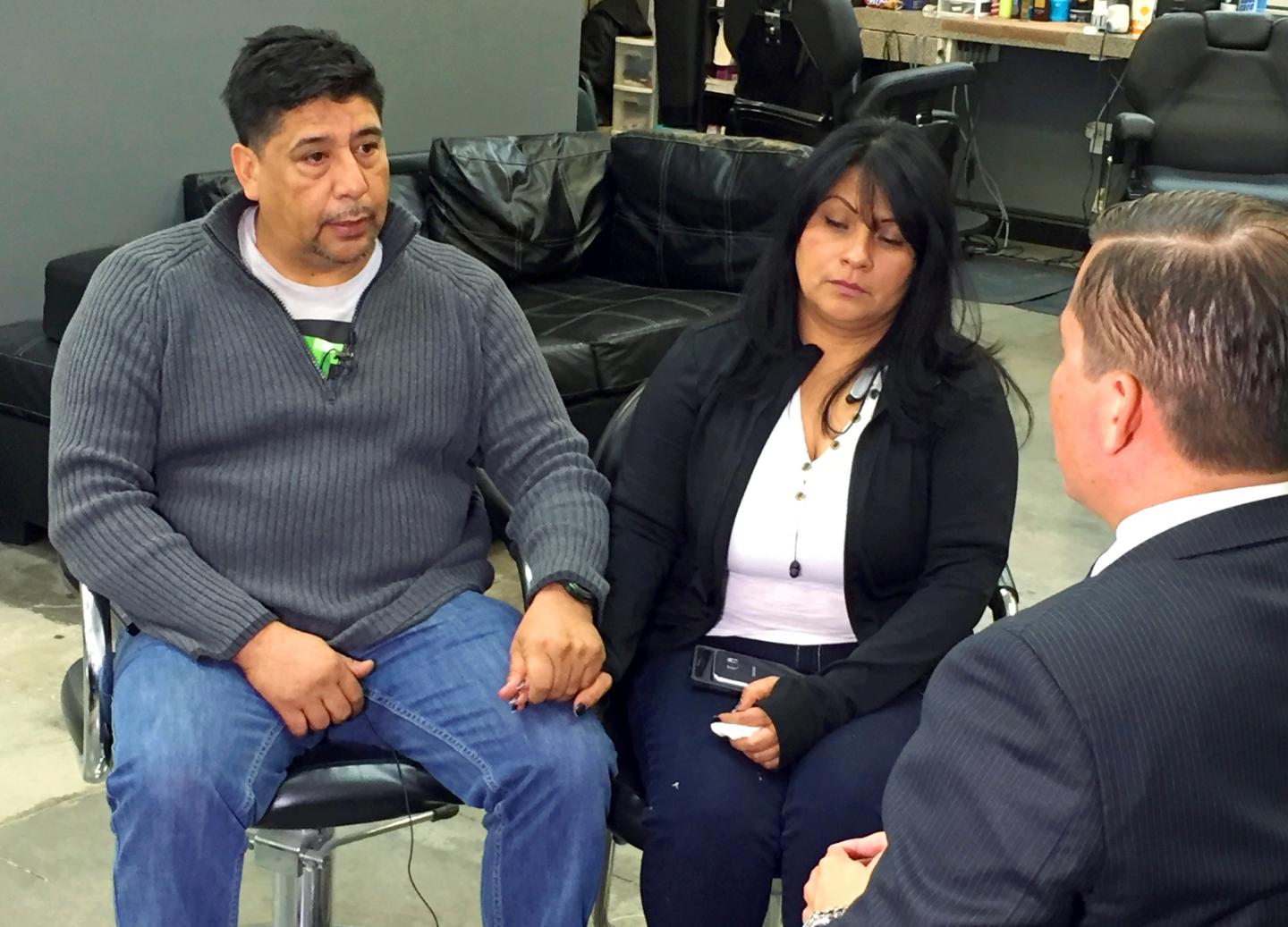 Family of Nohemi Gonzalez