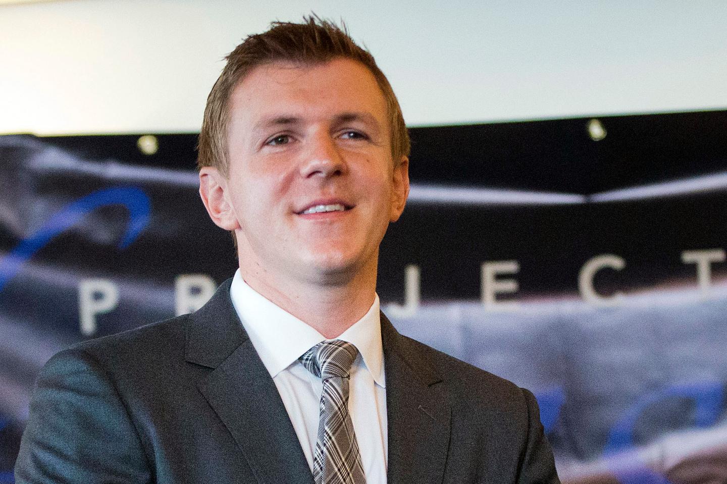 Project Veritas founder James O’Keefe removed after board accuses him of ‘financial malfeasance’ and spending donor funds on personal luxuries