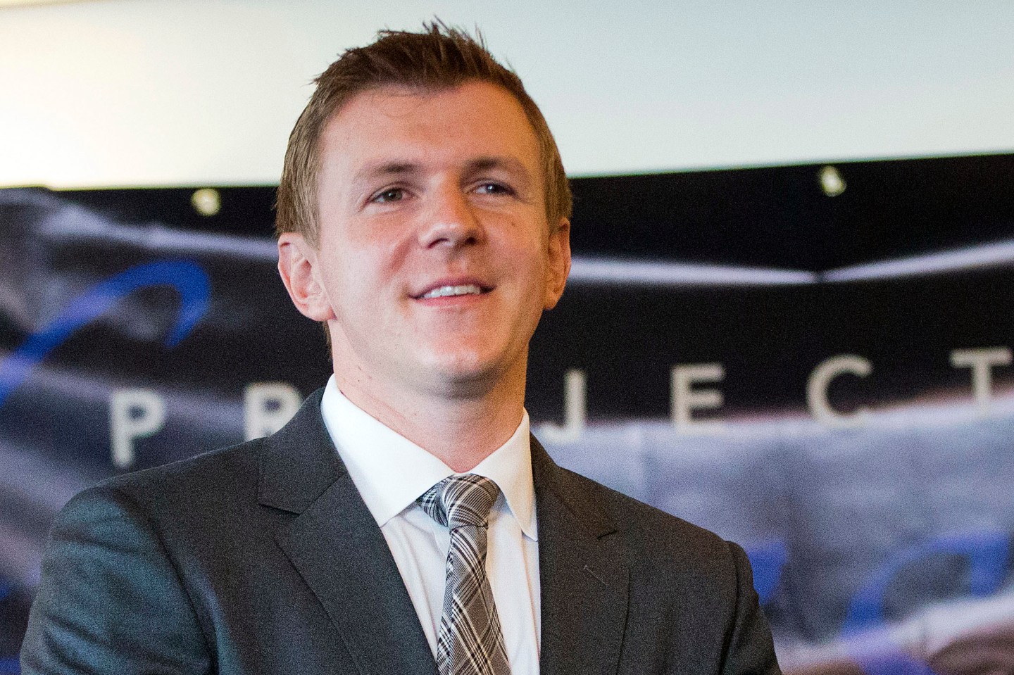 James O'Keefe, President of Project Veritas Action, said in a speech posted online Feb. 20, 2023, that he has been removed as the right-wing group's leader.
