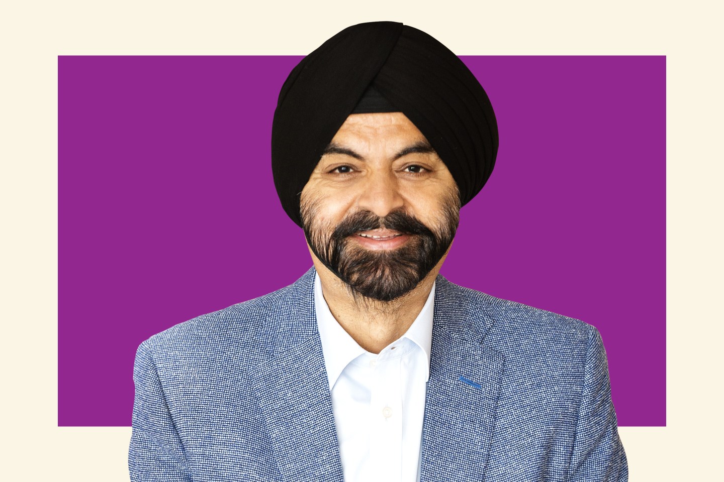 Ajay Banga