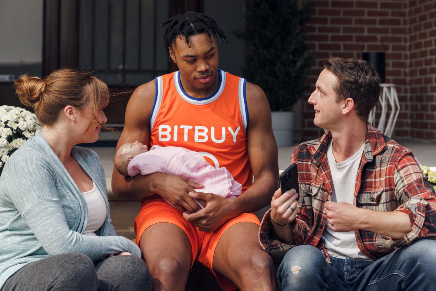 BitBuy’s ad is the only crypto ad that will run in this year's Super Bowl, during the Canadian broadcast.