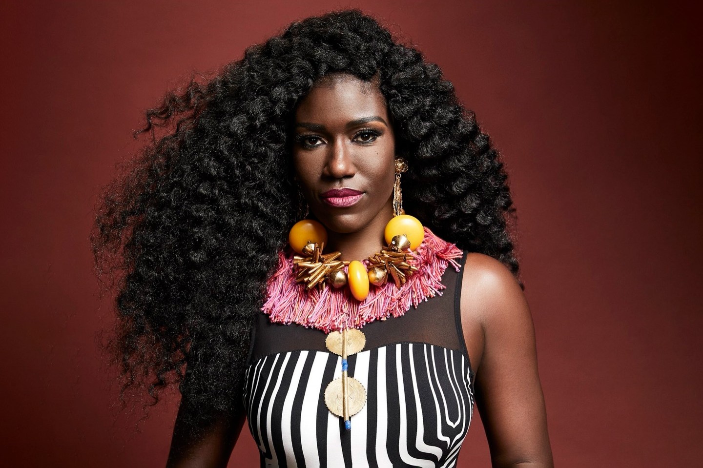 Bozoma Saint John, former CMO at Netflix, is out with a new memoir, 'The Urgent Life.'