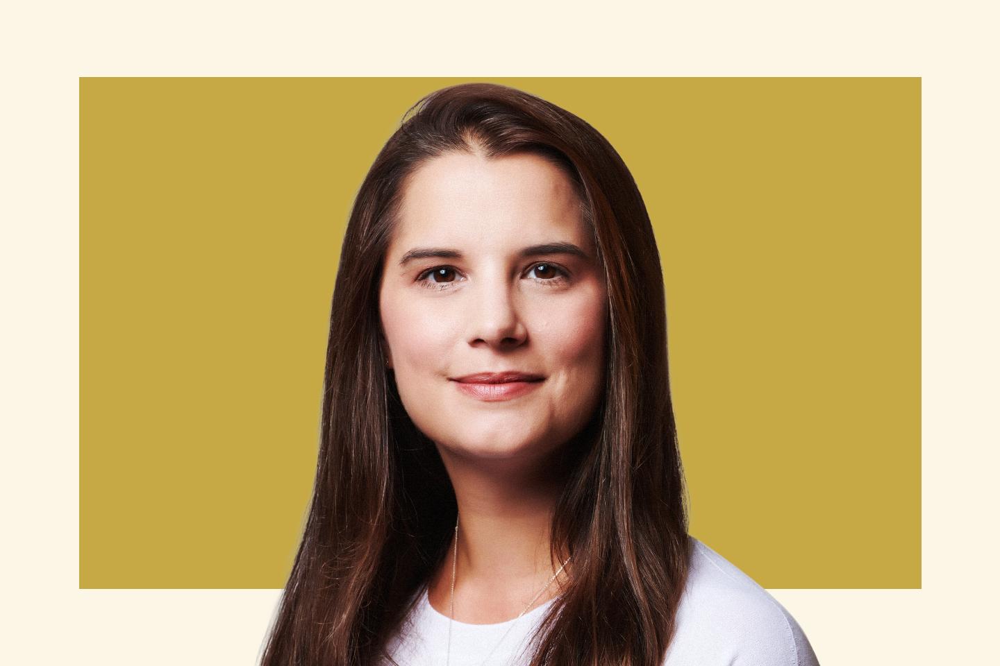 Checkout.com's Céline Dufétel.