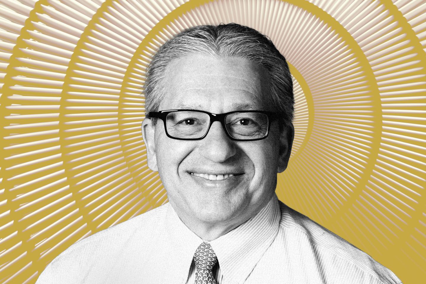 Pfizer’s former CFO says you should ask yourself these questions if you want to become a finance chief