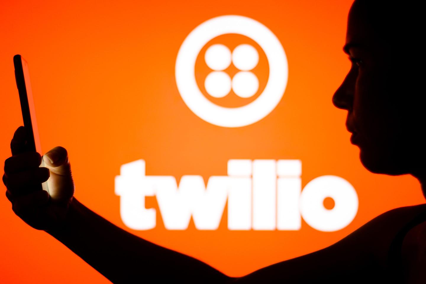 Twilio logo
