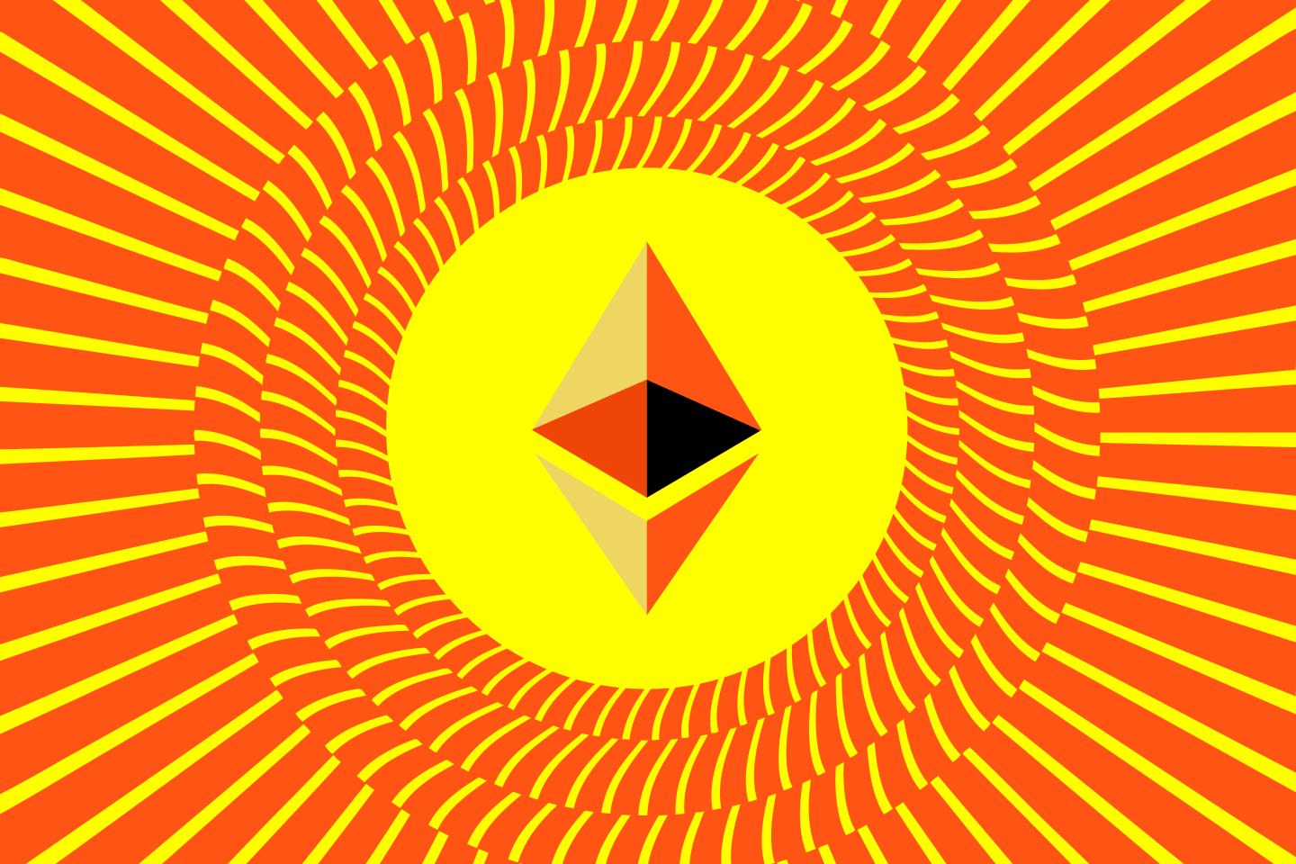 Ether led the most popular cryptocurrency, Bitcoin, in losses on Friday following crypto exchange Kraken's settlement with the Securities and Exchange Commission.