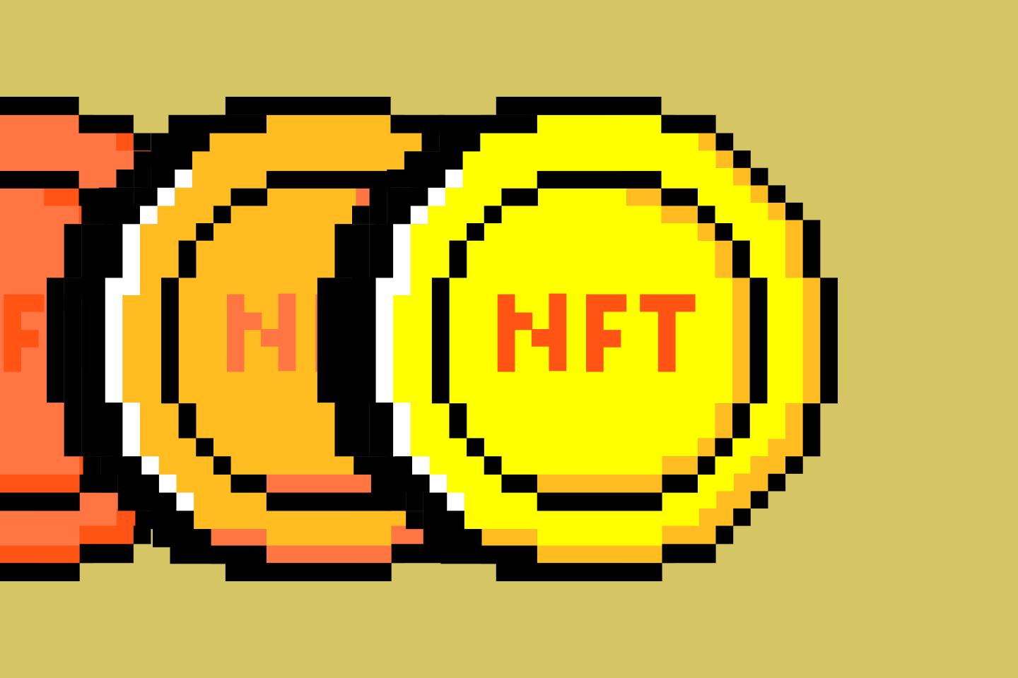 Upstart NFT marketplace Blur has left OpenSea in the dust—for now