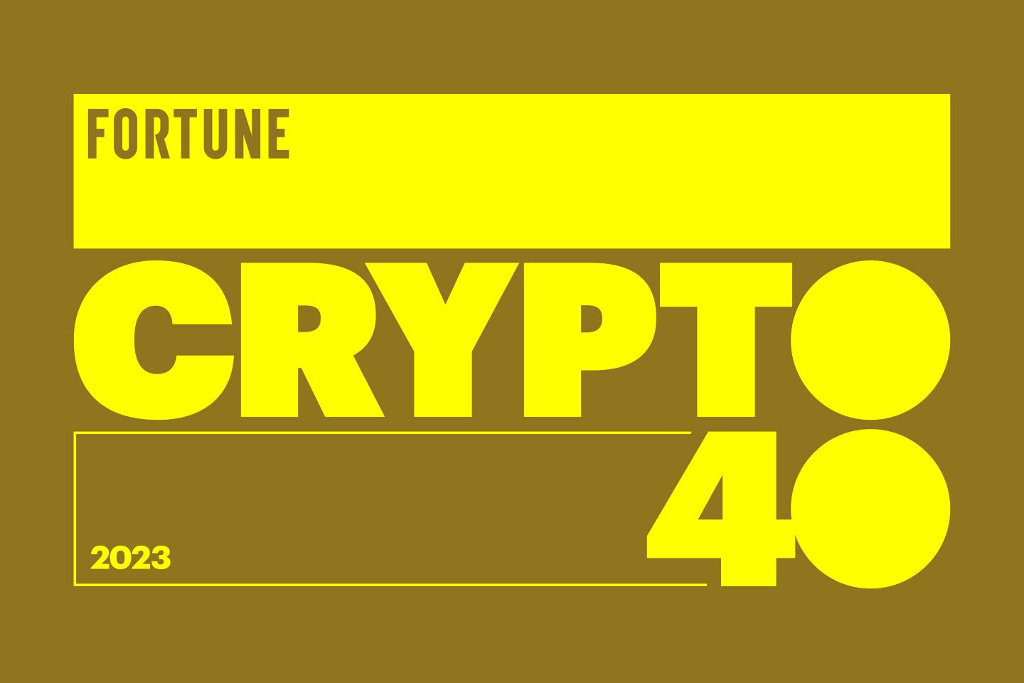 The most important companies in crypto: Breaking down the FORTUNE CRYPTO 40 winners