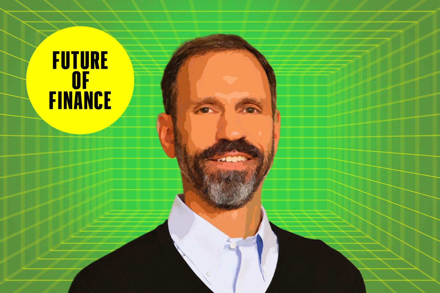 Mastercard Chief Product Officer Craig Vosburg