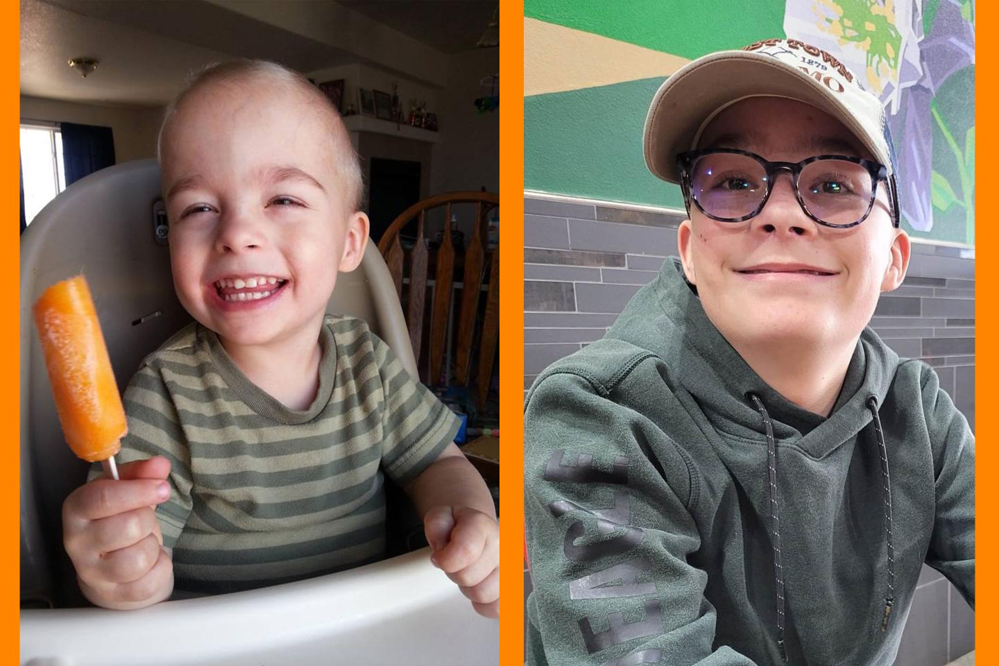 My son, Cyrus, was diagnosed with intellectual disability later in childhood, at age 10. Now, he's turning into an intellectually disabled adult society simply doesn’t value. But I won't let his story be a tragedy.
