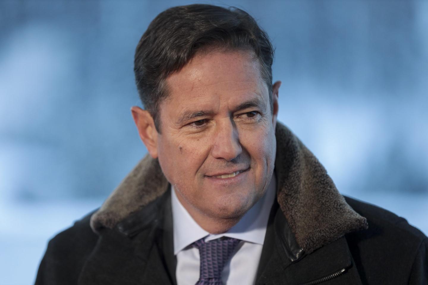 Jes Staley