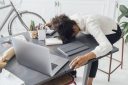 The global white-collar burnout picture: Americans are less burned out at work but pencil pushers abroad are more miserable