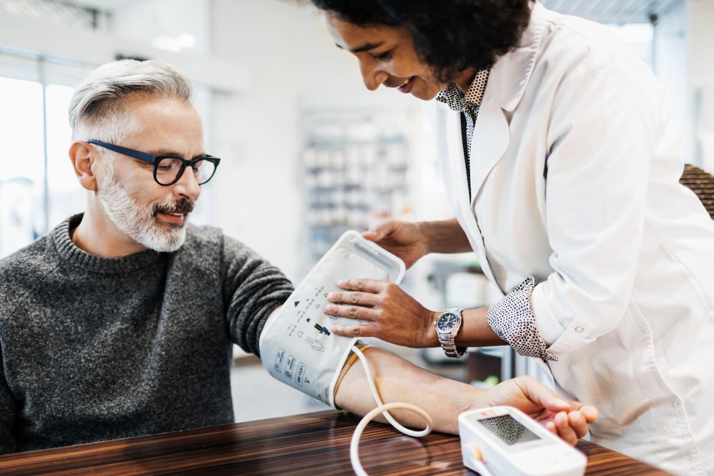 More than 122 million Americans have high blood pressure, which can lead to heart disease and stroke. Here’s how to get your numbers under control