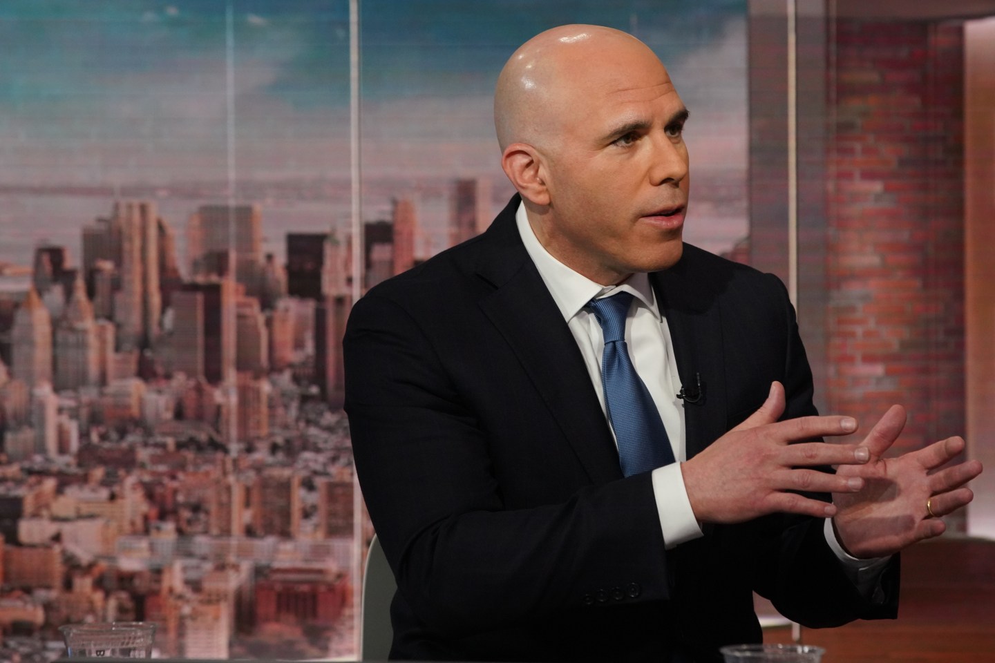 Scott Rechler, chairman and chief executive officer of RXR Realty LLC