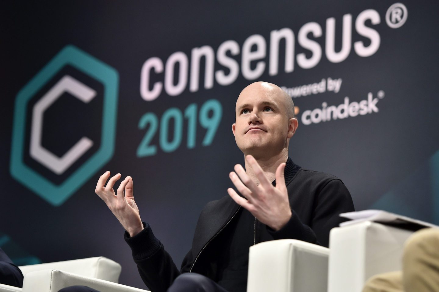 Coinbase CEO Brian Armstrong said in a Wednesday tweet that the SEC is rumored to be considering a ban on staking.