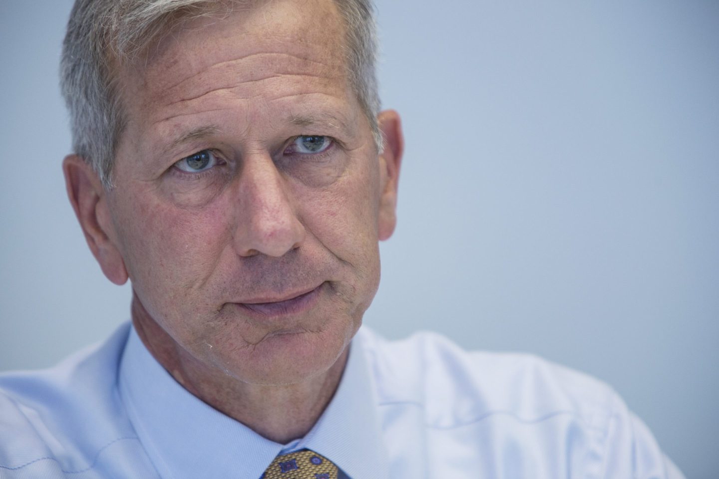 Lance Fritz, chief executive officer of Union Pacific