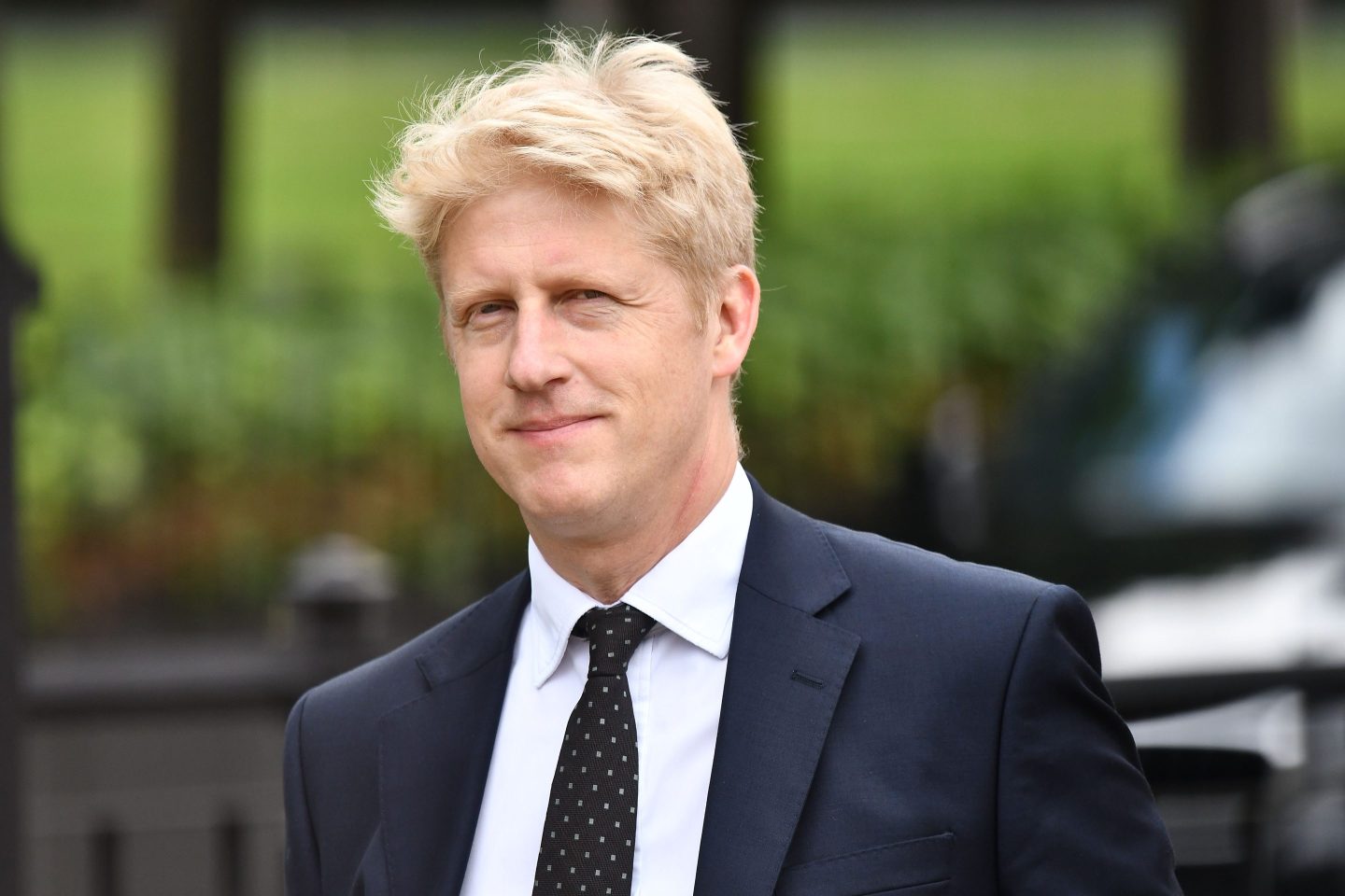 Lord Jo Johnson, brother of former Prime Minister Boris Johnson