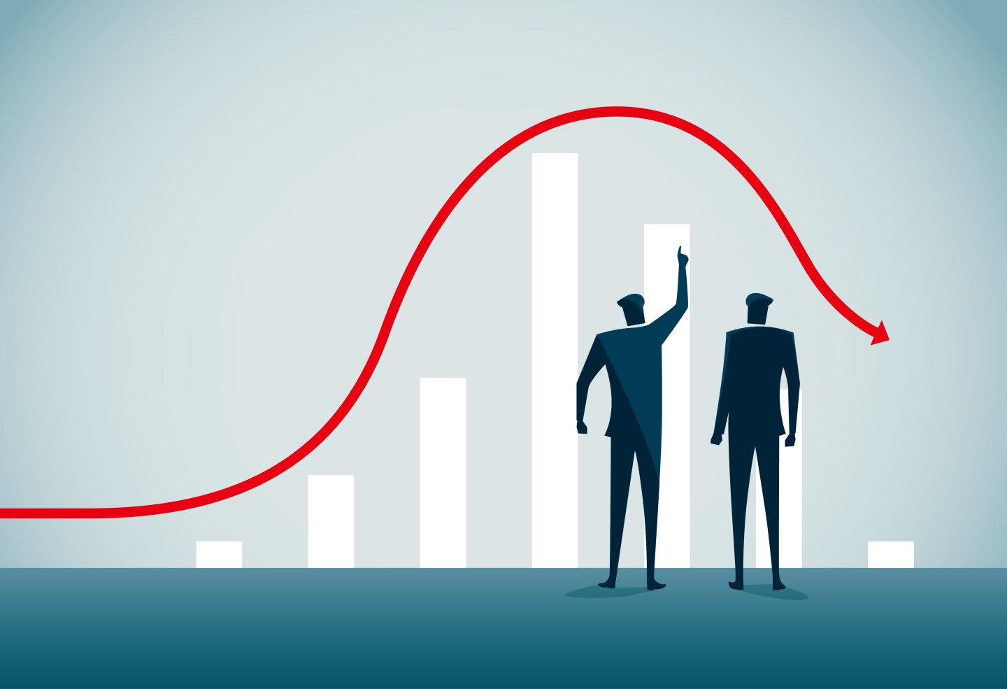 Leaders know that society is always in a period of change and that uncertainty will always exist.