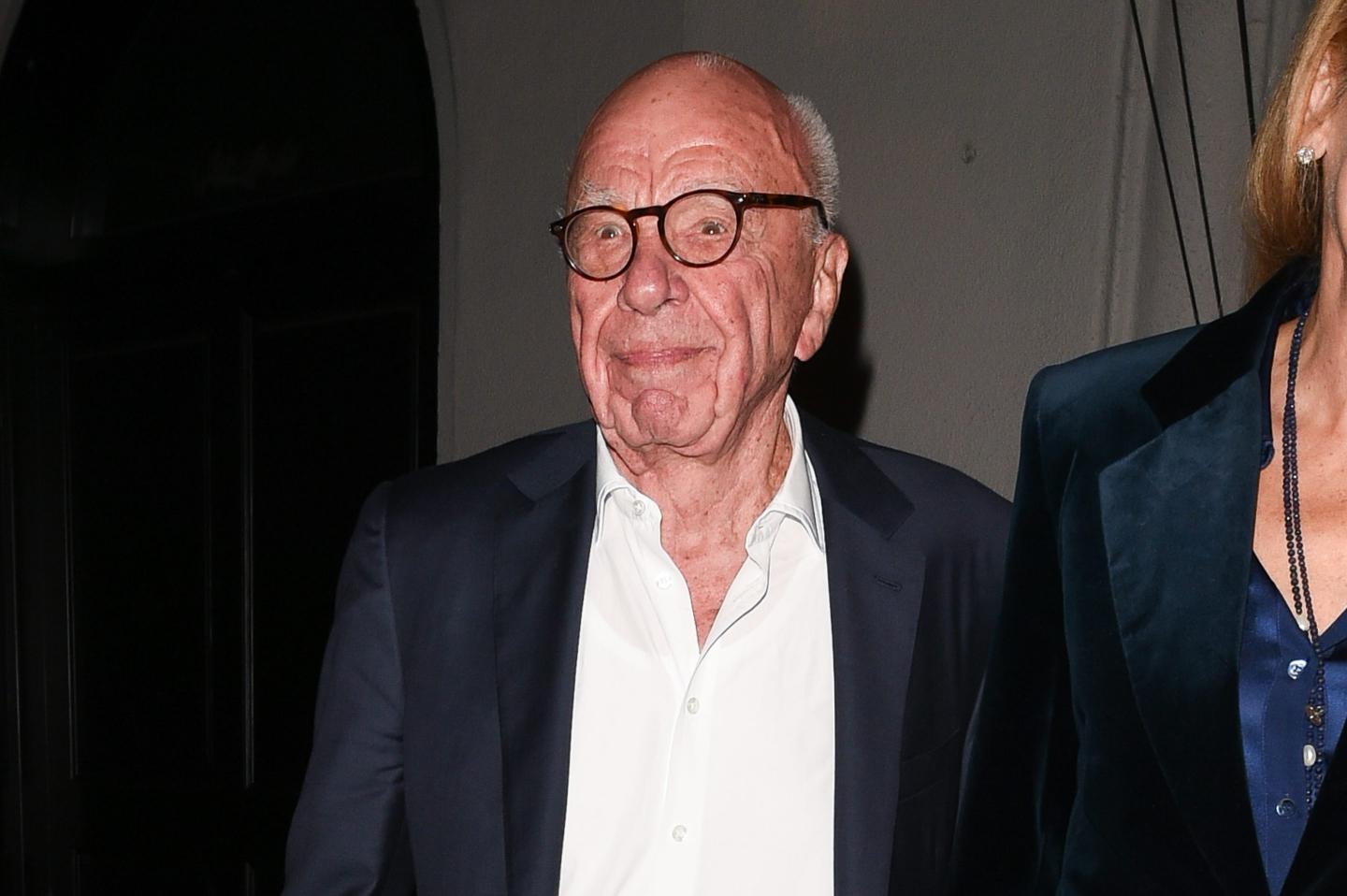Rupert Murdoch goes off on Donald Trump and Fox’s own commentators: ‘We want to make Trump a non person’
