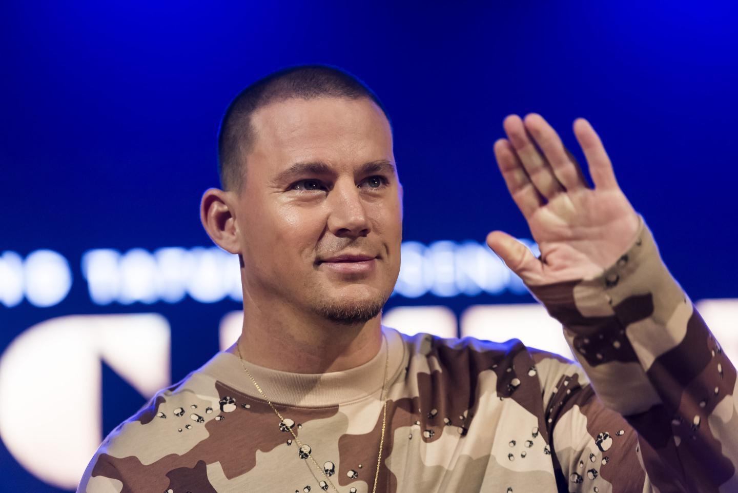 Channing Tatum