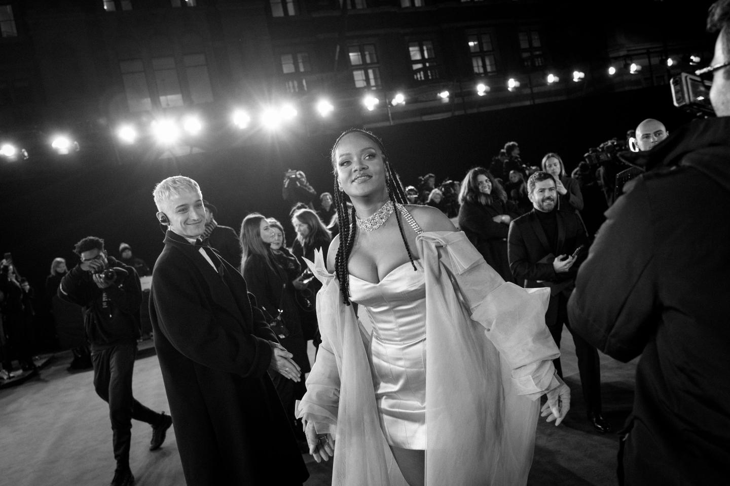Rihanna is leading the Super Bowl halftime show. She’s also one of the most influential business leaders in America