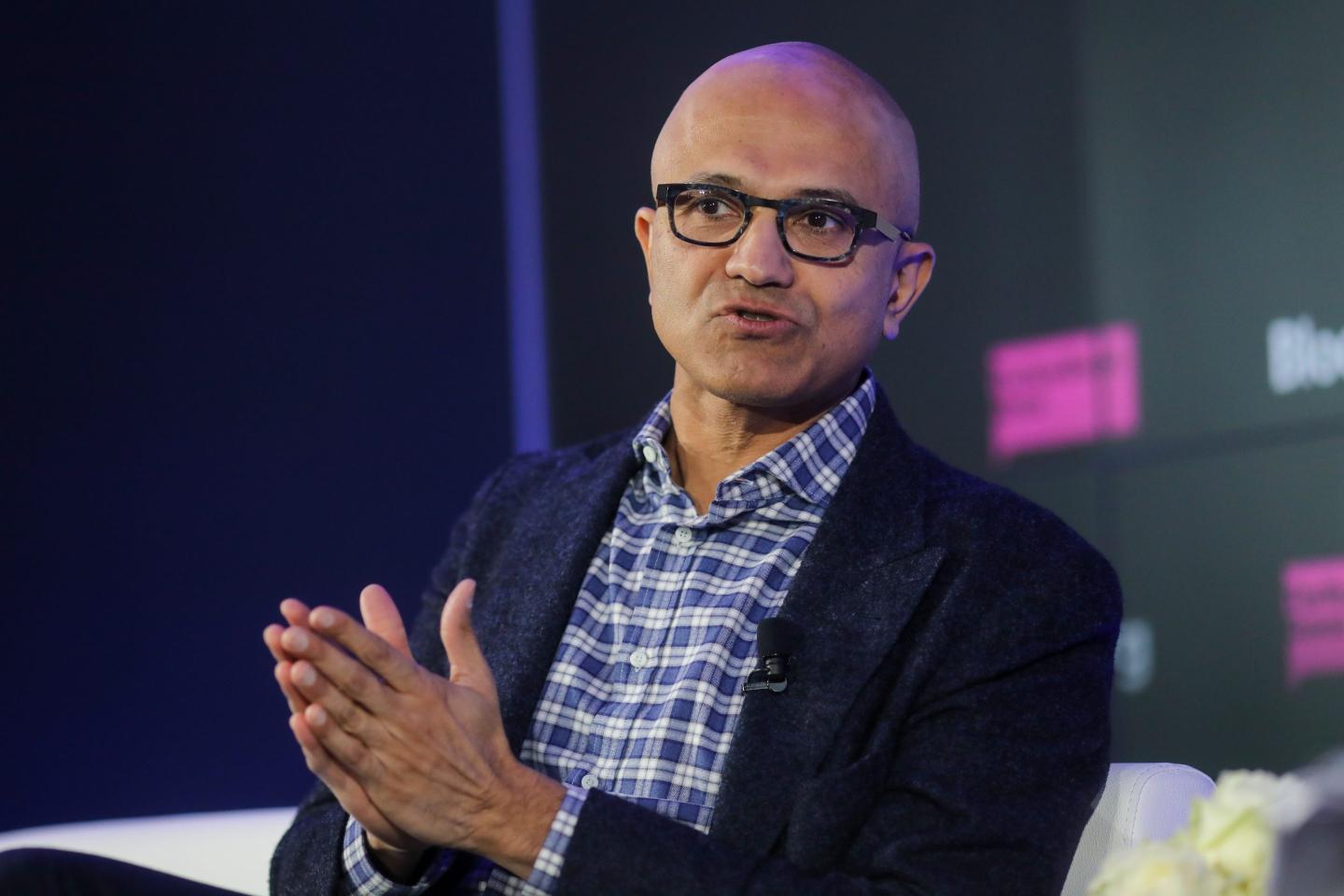 Satya Nadella, Microsoft CEO
