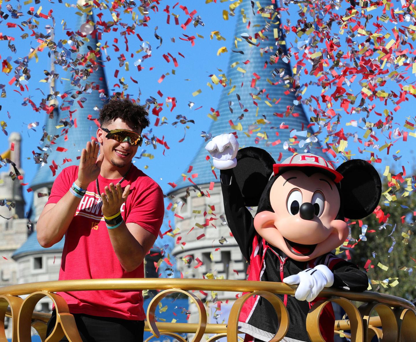Super Bowl winners have shouted, ‘I’m going to Disney World!’ for 36 years. Here’s how prices for the park have changed between now and then
