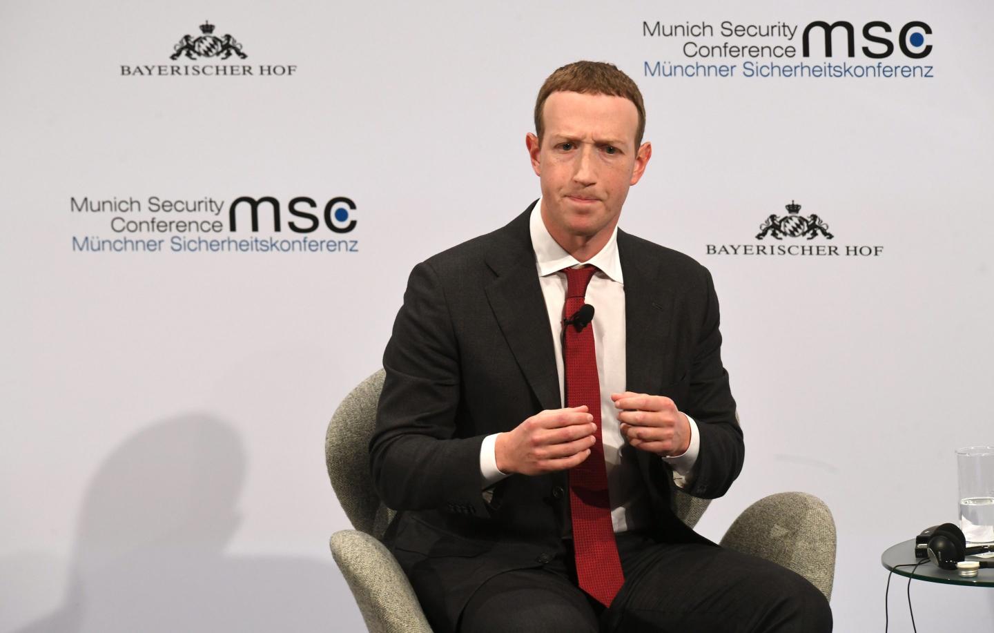 Meta and the rest of Big Tech just got a new reason to be fearful about their future in Europe