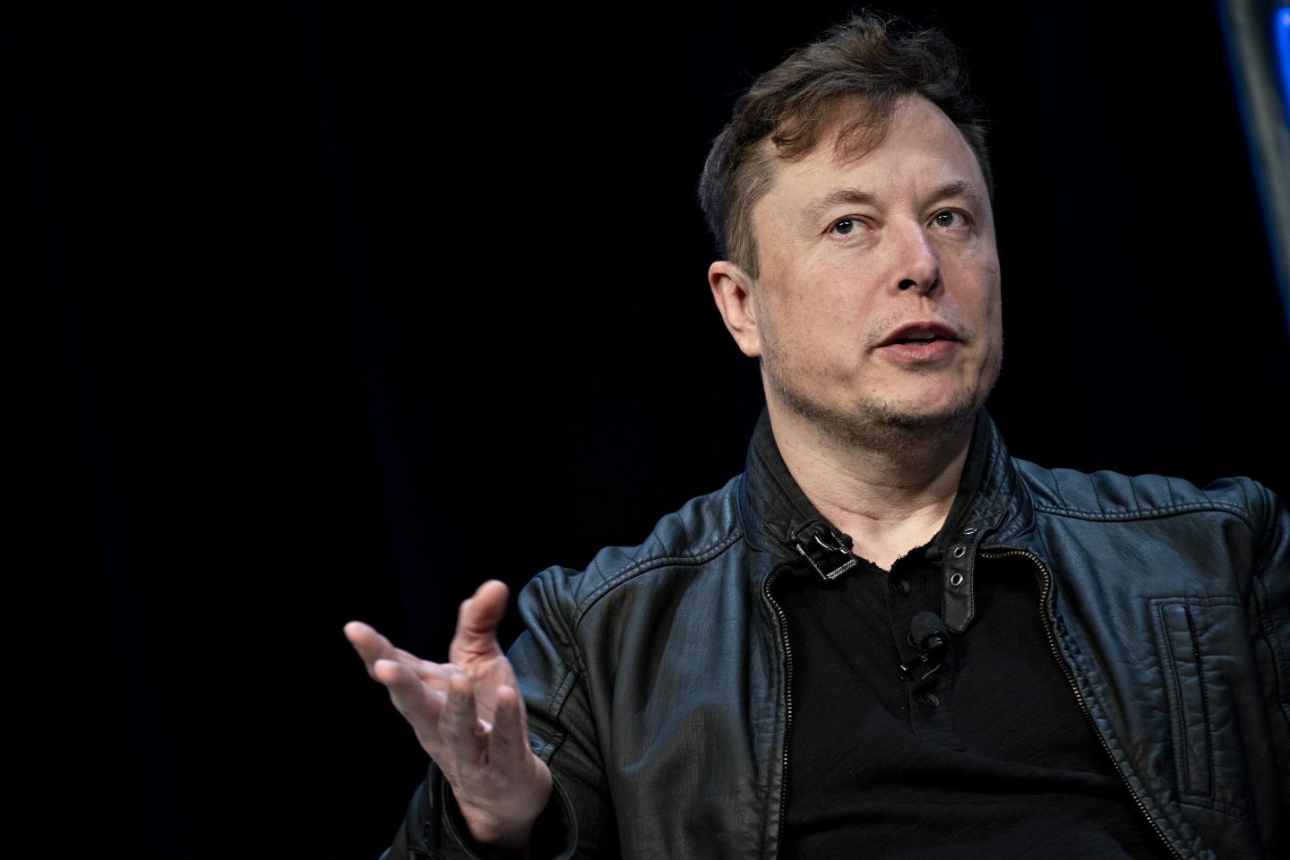 Elon Musk