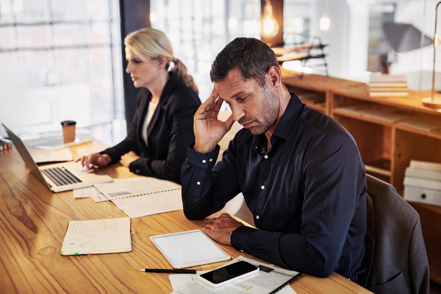 ‘Dark personality traits’ in the workplace: what to do when you work with a narcissist, Machiavellian, or expert manipulator