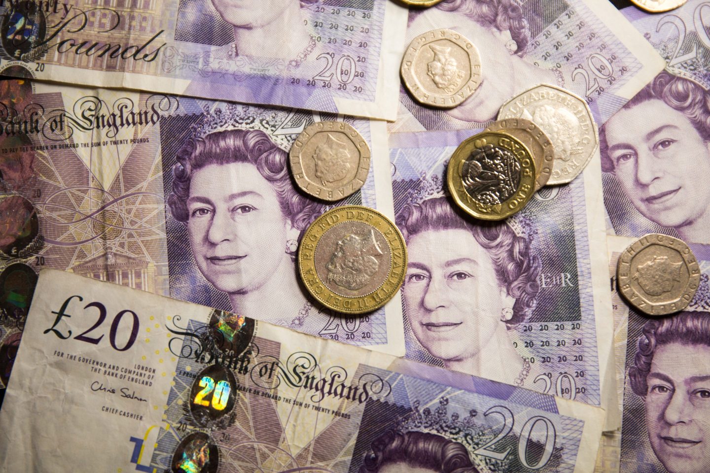 The UK may release its own digital pound sterling.