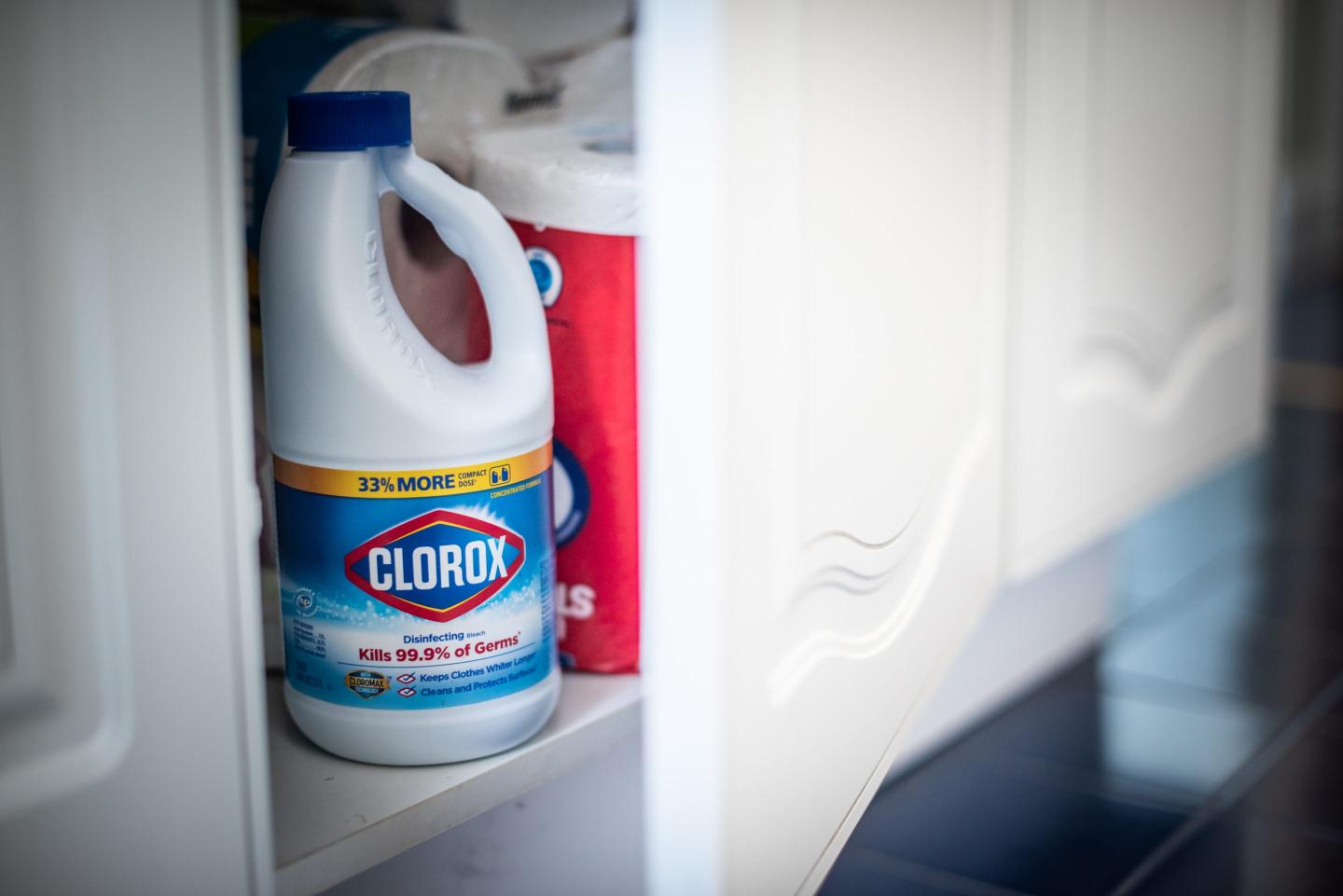 Drinking bleach can be deadly but lots of Americans are falling for fake bleach ‘cures’