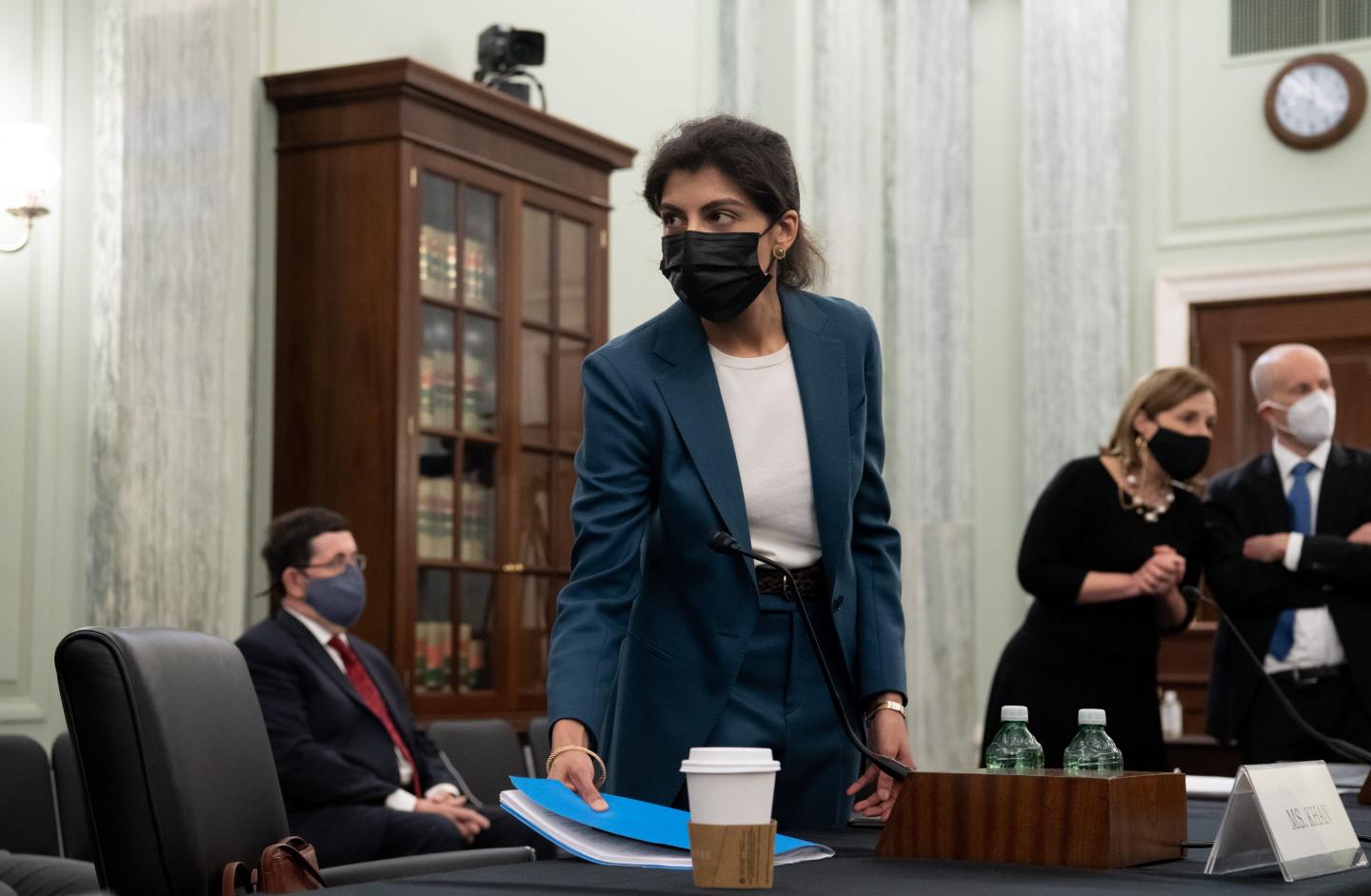 A bitter fight over how to police Big Tech just blew up inside the FTC, and things are about to get more heated