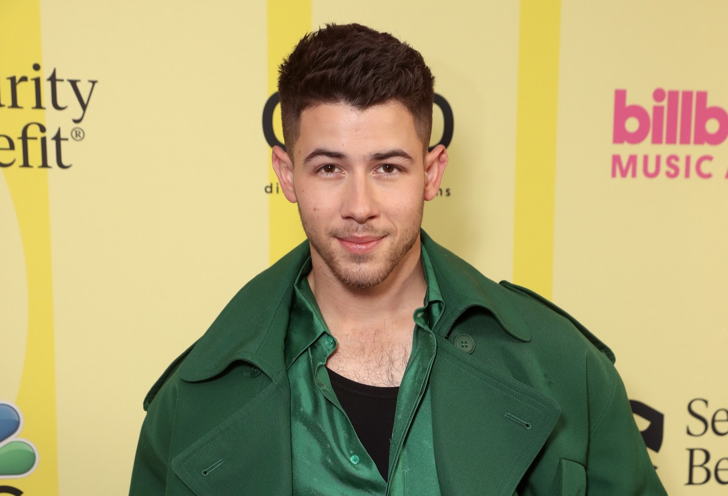 Nick Jonas