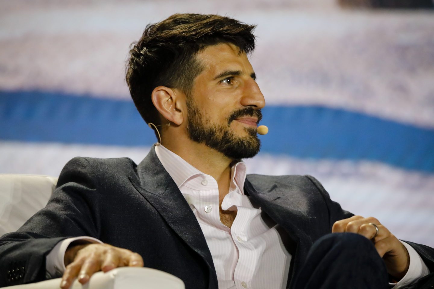 Charles Cascarilla, chief executive officer of Paxos.