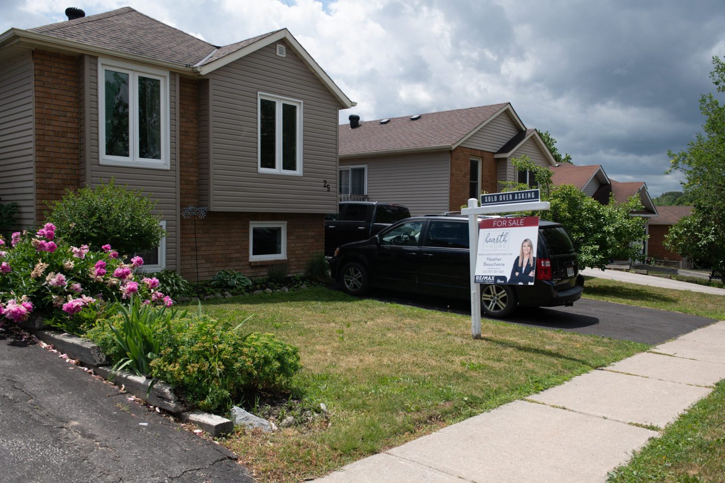 Home in Ontario, Canada.